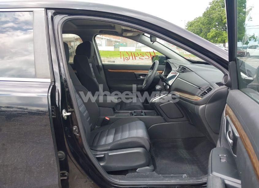 Photo 5 of 2019 Honda Cr-v EX (VIN 5J6RW1H59KA025062)
