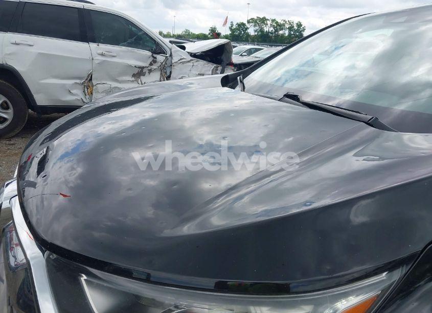 Photo 6 of 2019 Honda Cr-v EX (VIN 5J6RW1H59KA025062)