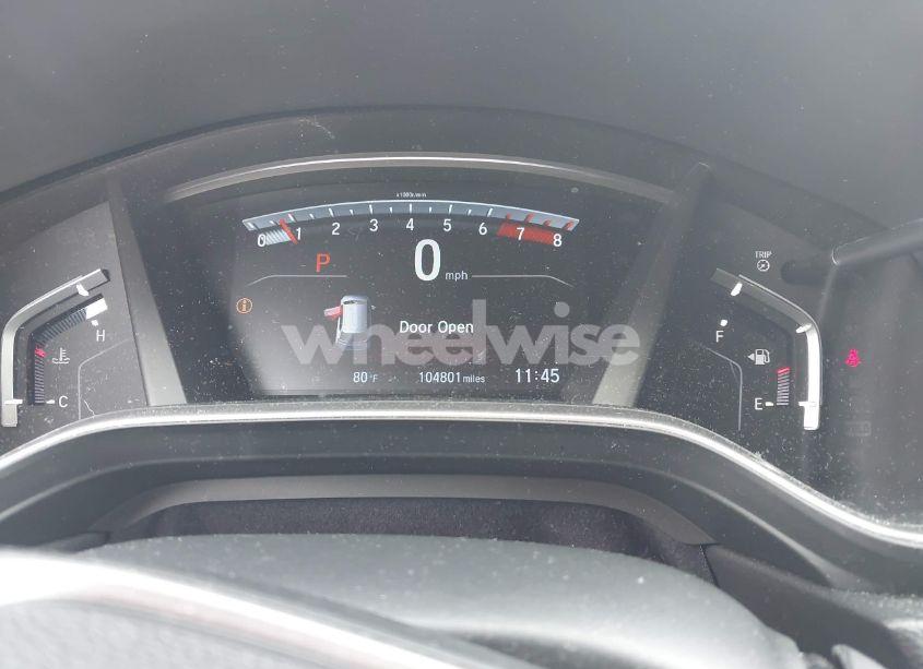 Photo 7 of 2019 Honda Cr-v EX (VIN 5J6RW1H59KA025062)