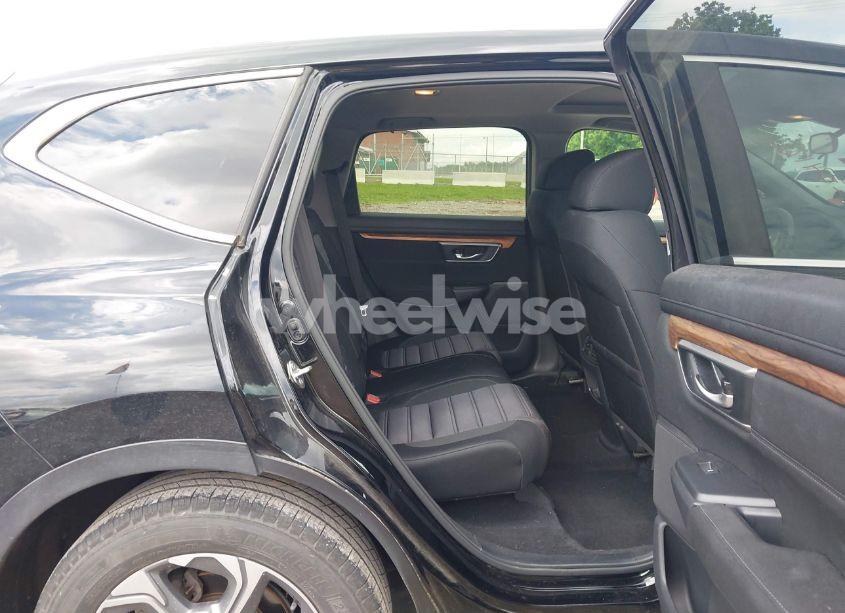 Photo 8 of 2019 Honda Cr-v EX (VIN 5J6RW1H59KA025062)