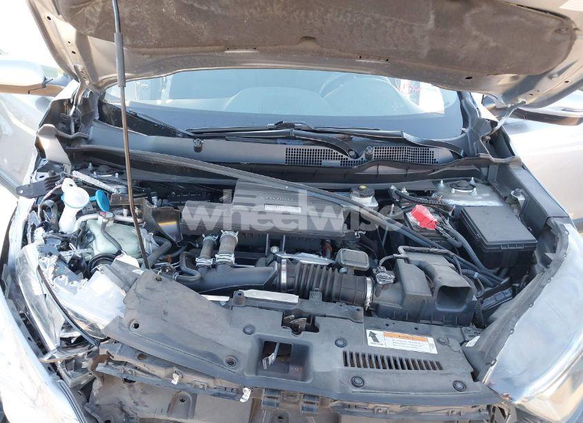 Photo 10 of 2019 Honda Cr-v EX (VIN 5J6RW1H59KA027703)