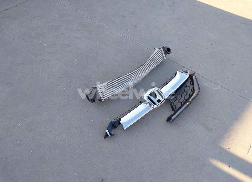 Photo 11 of 2019 Honda Cr-v EX (VIN 5J6RW1H59KA027703)