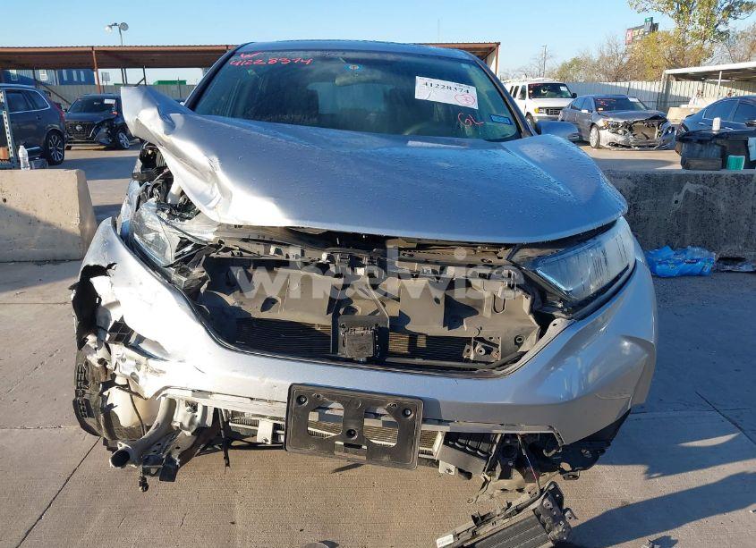 Photo 12 of 2019 Honda Cr-v EX (VIN 5J6RW1H59KA027703)