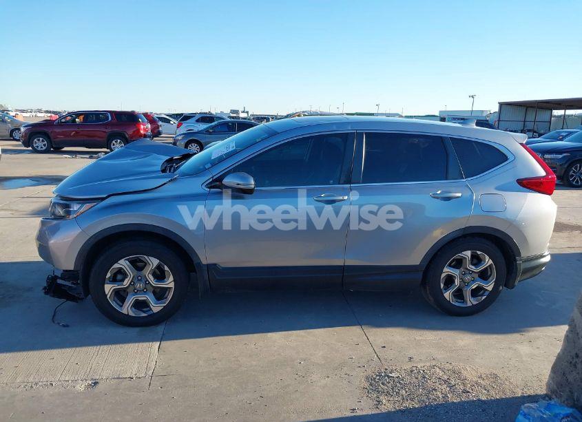 Photo 14 of 2019 Honda Cr-v EX (VIN 5J6RW1H59KA027703)