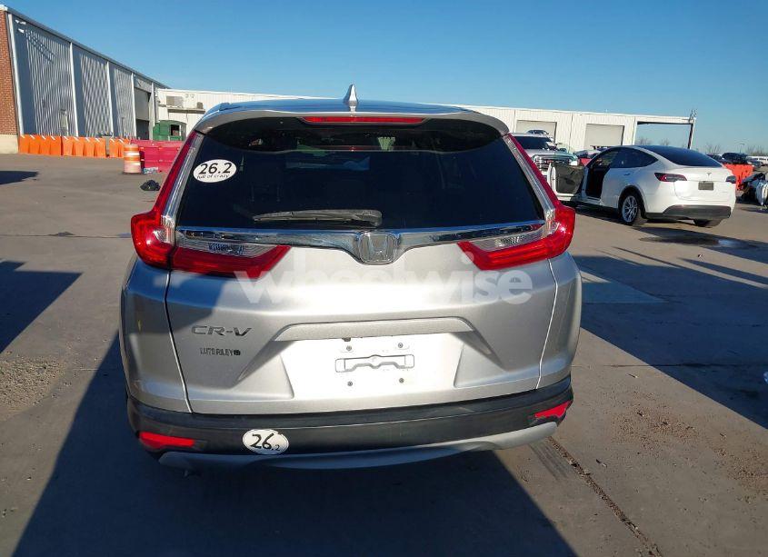 Photo 16 of 2019 Honda Cr-v EX (VIN 5J6RW1H59KA027703)