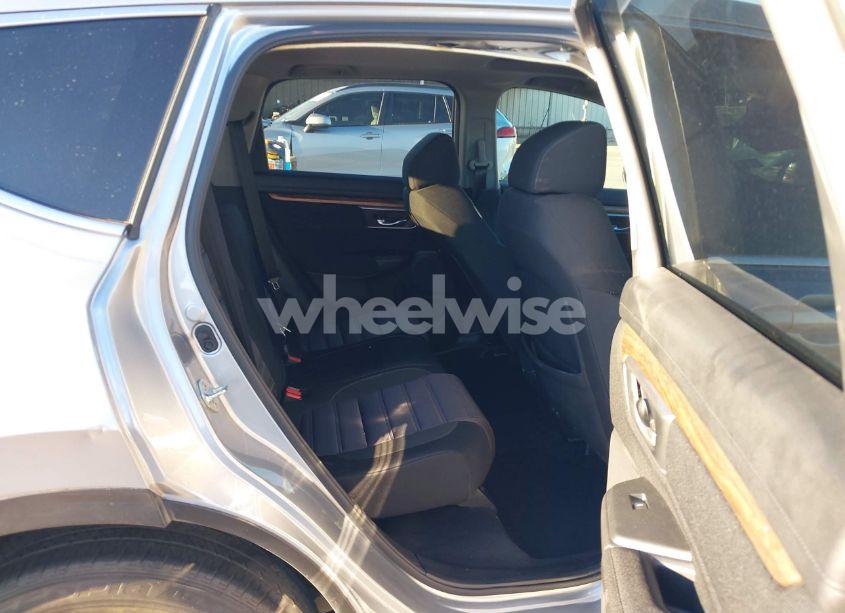 Photo 8 of 2019 Honda Cr-v EX (VIN 5J6RW1H59KA027703)