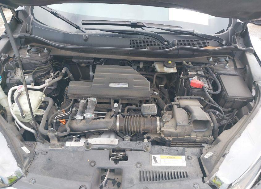 Photo 10 of 2019 Honda Cr-v EX (VIN 5J6RW1H59KA030522)