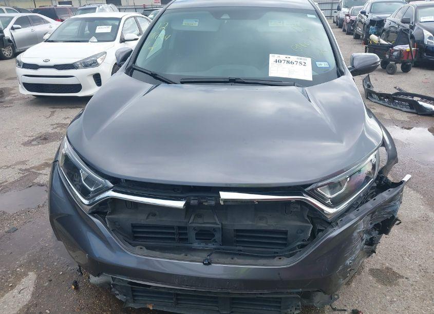 Photo 13 of 2019 Honda Cr-v EX (VIN 5J6RW1H59KA030522)