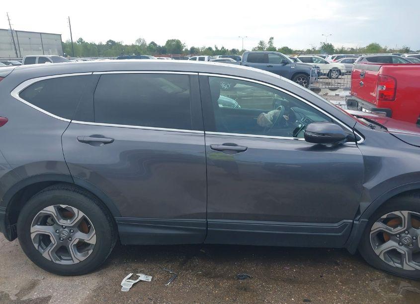 Photo 14 of 2019 Honda Cr-v EX (VIN 5J6RW1H59KA030522)