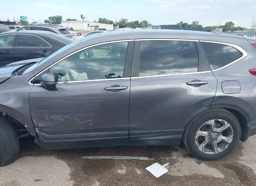 Photo 15 of 2019 Honda Cr-v EX (VIN 5J6RW1H59KA030522)