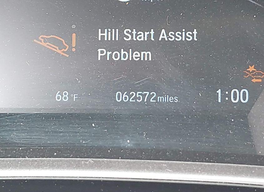 Photo 16 of 2019 Honda Cr-v EX (VIN 5J6RW1H59KA030522)