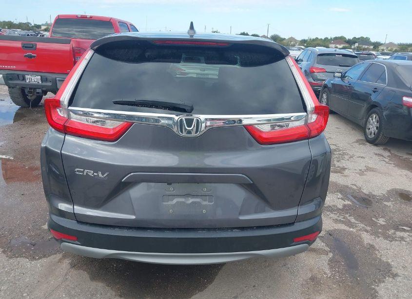 Photo 17 of 2019 Honda Cr-v EX (VIN 5J6RW1H59KA030522)
