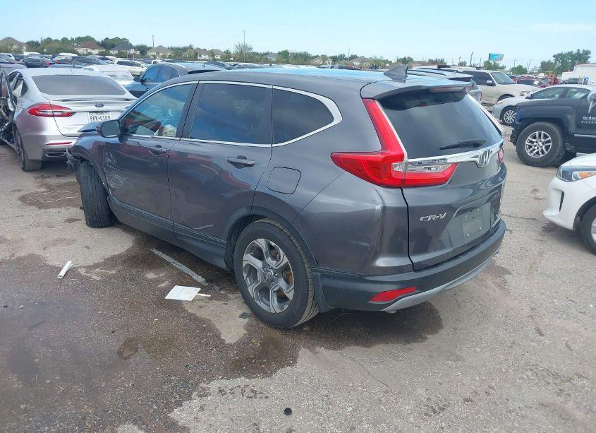 Photo 3 of 2019 Honda Cr-v EX (VIN 5J6RW1H59KA030522)