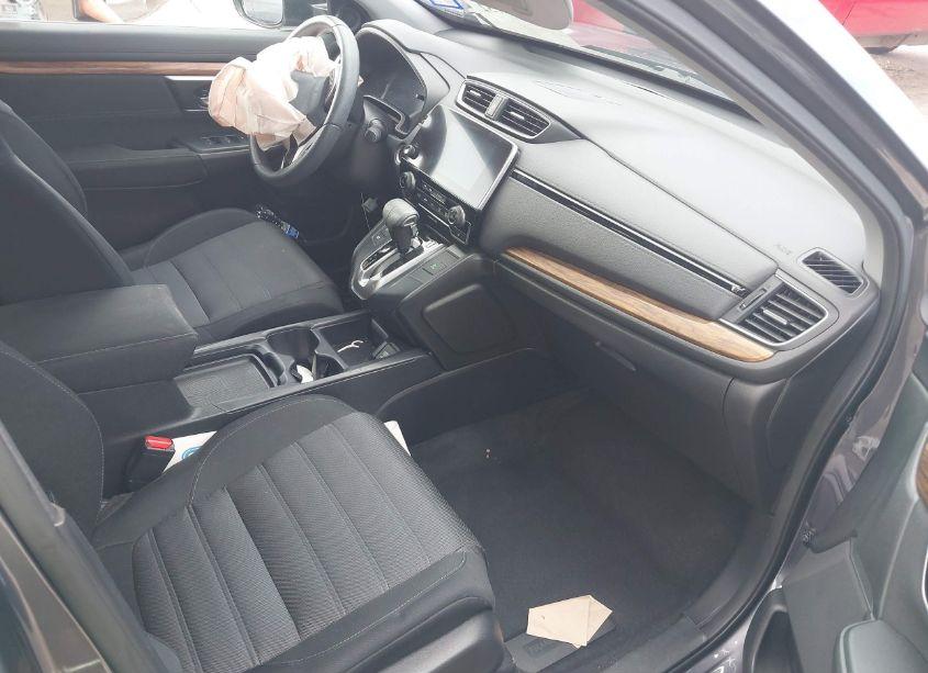 Photo 5 of 2019 Honda Cr-v EX (VIN 5J6RW1H59KA030522)