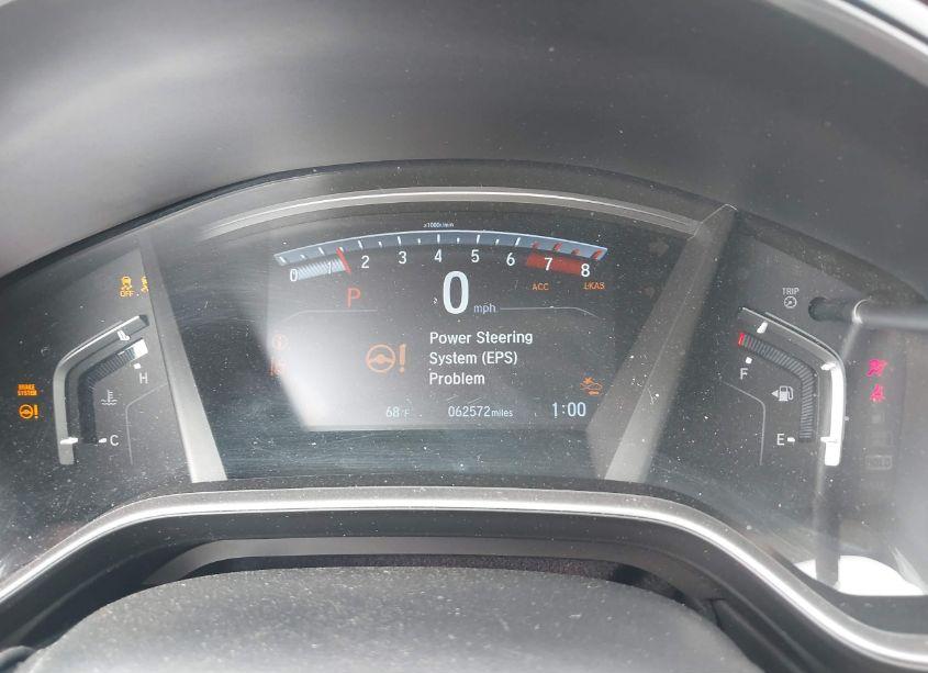 Photo 7 of 2019 Honda Cr-v EX (VIN 5J6RW1H59KA030522)