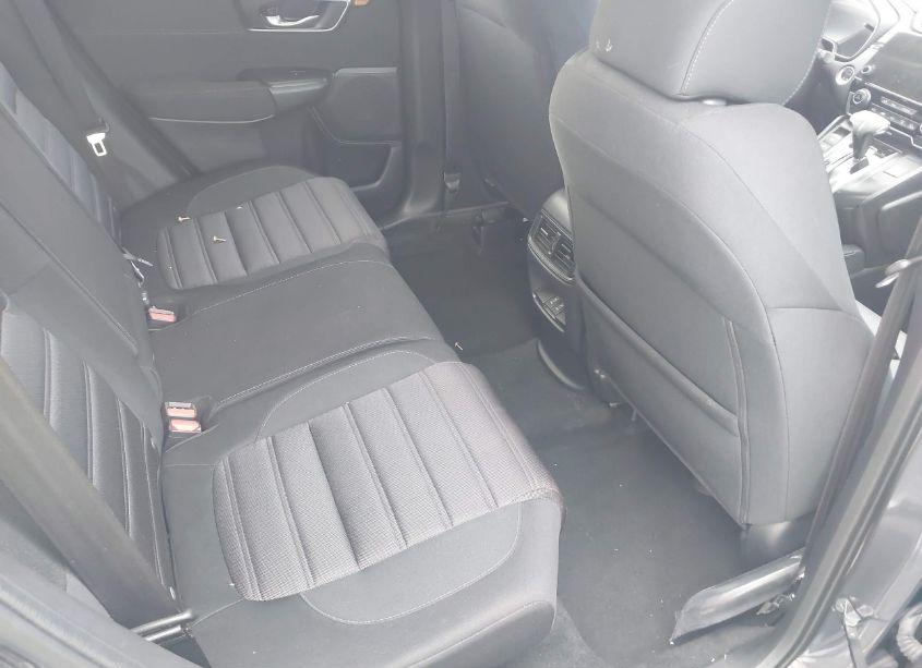 Photo 8 of 2019 Honda Cr-v EX (VIN 5J6RW1H59KA030522)