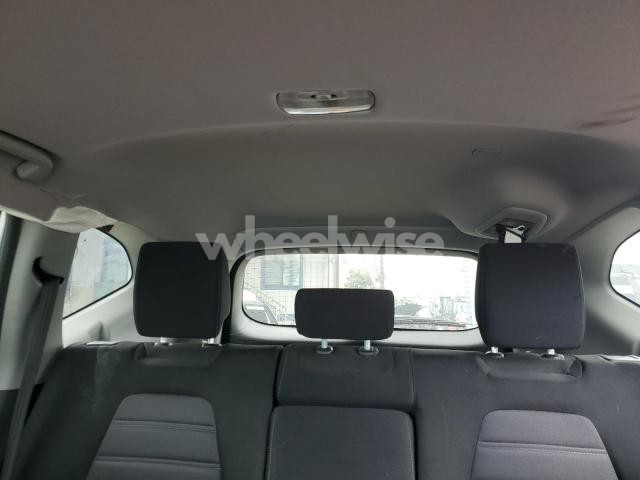 Photo 10 of 2019 HONDA CR-V EX (VIN 5J6RW1H59KA045750)