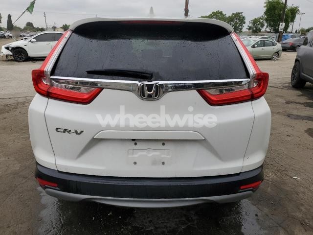 Photo 11 of 2019 HONDA CR-V EX (VIN 5J6RW1H59KA045750)