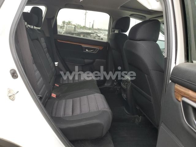 Photo 12 of 2019 HONDA CR-V EX (VIN 5J6RW1H59KA045750)