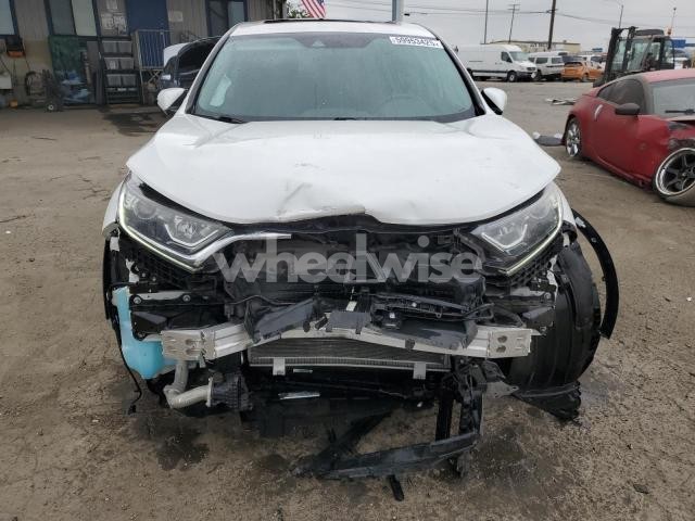 Photo 4 of 2019 HONDA CR-V EX (VIN 5J6RW1H59KA045750)
