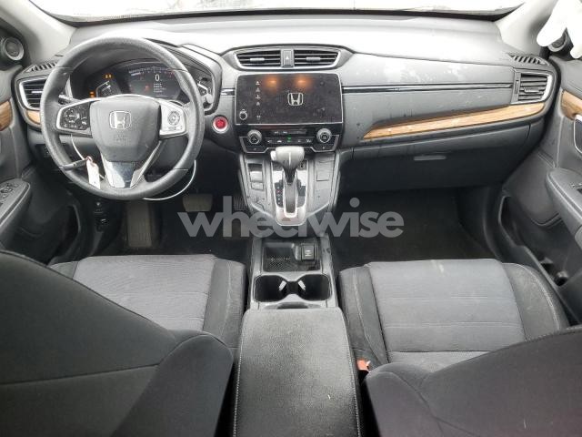 Photo 6 of 2019 HONDA CR-V EX (VIN 5J6RW1H59KA045750)