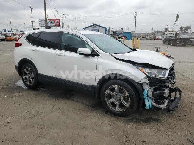 Photo 8 of 2019 HONDA CR-V EX (VIN 5J6RW1H59KA045750)