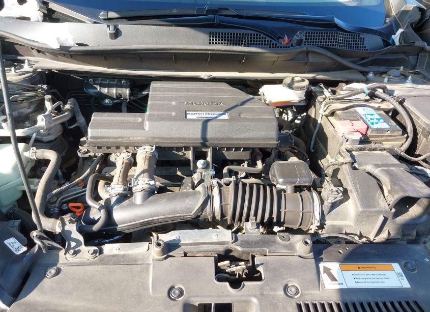 Photo 10 of 2020 Honda Cr-v 2WD EX (VIN 5J6RW1H59LL006999)