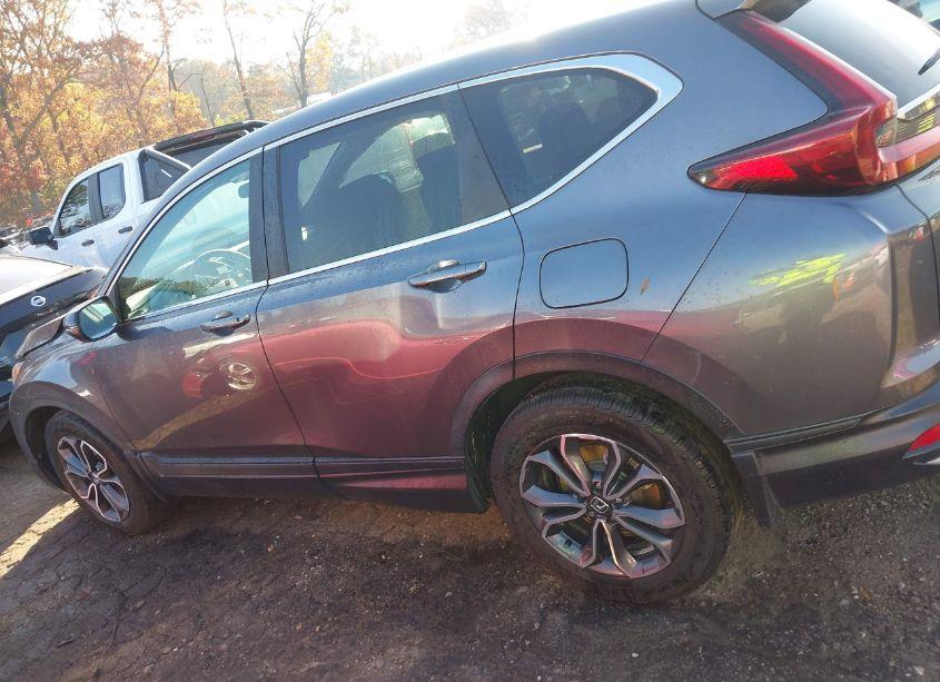 Photo 14 of 2020 Honda Cr-v 2WD EX (VIN 5J6RW1H59LL006999)