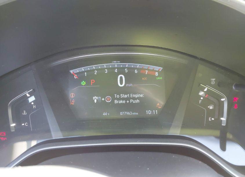 Photo 15 of 2020 Honda Cr-v 2WD EX (VIN 5J6RW1H59LL006999)