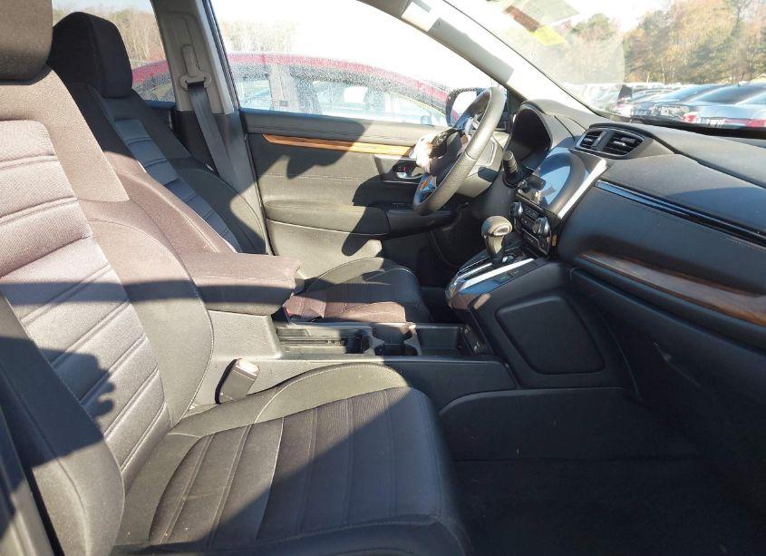 Photo 5 of 2020 Honda Cr-v 2WD EX (VIN 5J6RW1H59LL006999)