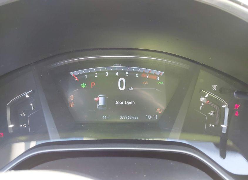 Photo 7 of 2020 Honda Cr-v 2WD EX (VIN 5J6RW1H59LL006999)