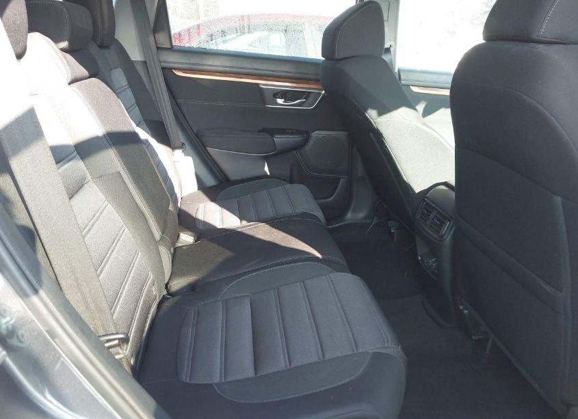 Photo 8 of 2020 Honda Cr-v 2WD EX (VIN 5J6RW1H59LL006999)