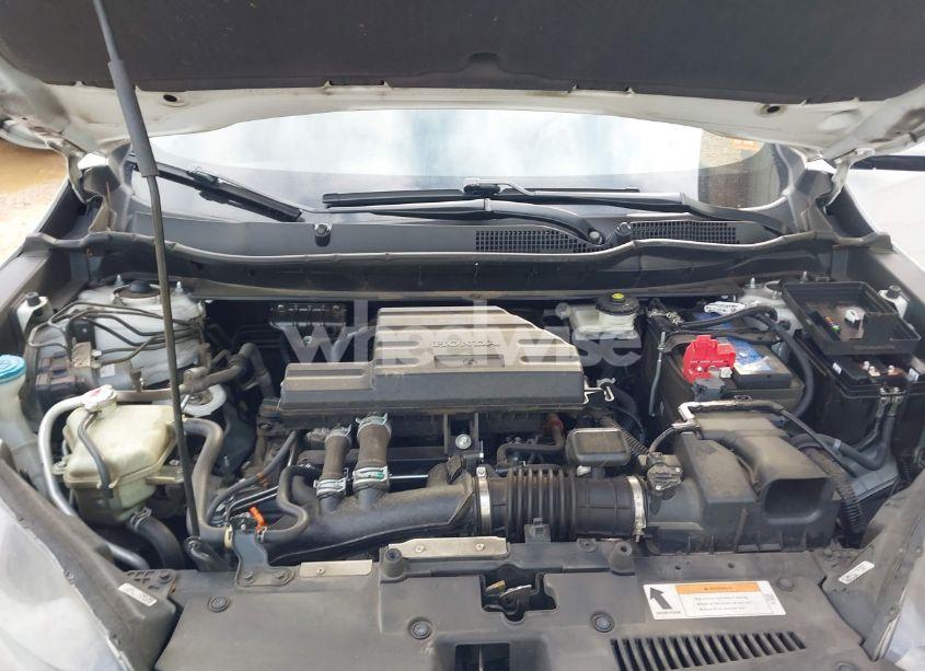 Photo 10 of 2022 Honda Cr-v 2WD EX (VIN 5J6RW1H59NA011781)