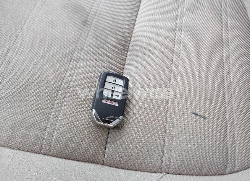 Photo 11 of 2022 Honda Cr-v 2WD EX (VIN 5J6RW1H59NA011781)