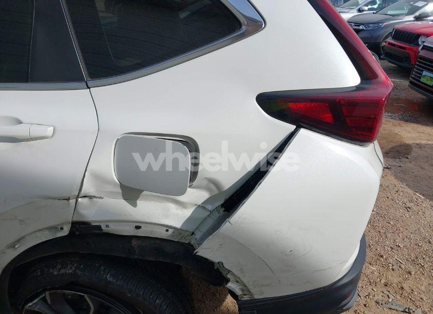 Photo 6 of 2022 Honda Cr-v 2WD EX (VIN 5J6RW1H59NA011781)