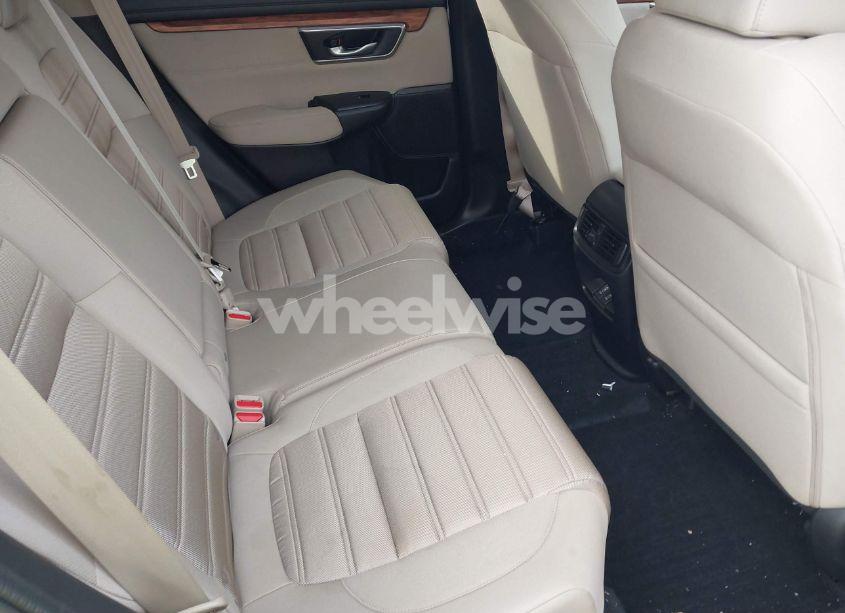 Photo 8 of 2022 Honda Cr-v 2WD EX (VIN 5J6RW1H59NA011781)