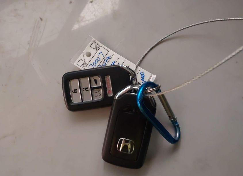 Photo 11 of 2022 Honda Cr-v 2WD EX (VIN 5J6RW1H59NA021839)