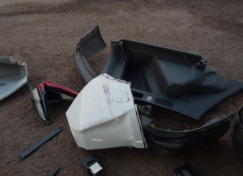 Photo 12 of 2022 Honda Cr-v 2WD EX (VIN 5J6RW1H59NA021839)