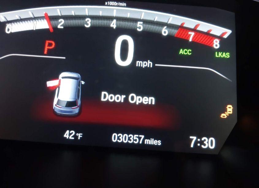 Photo 16 of 2022 Honda Cr-v 2WD EX (VIN 5J6RW1H59NA021839)