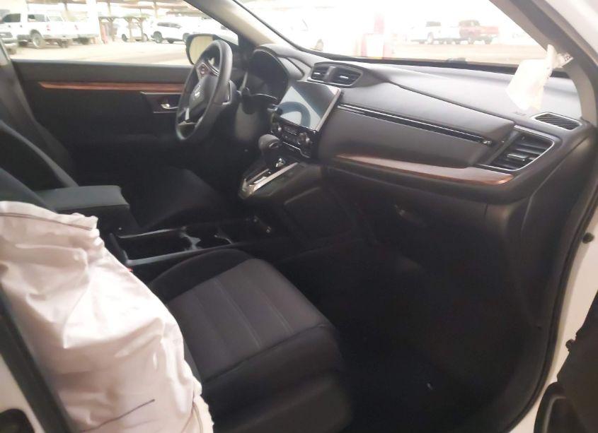 Photo 5 of 2022 Honda Cr-v 2WD EX (VIN 5J6RW1H59NA021839)