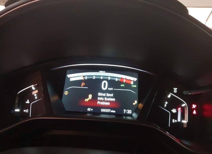 Photo 7 of 2022 Honda Cr-v 2WD EX (VIN 5J6RW1H59NA021839)