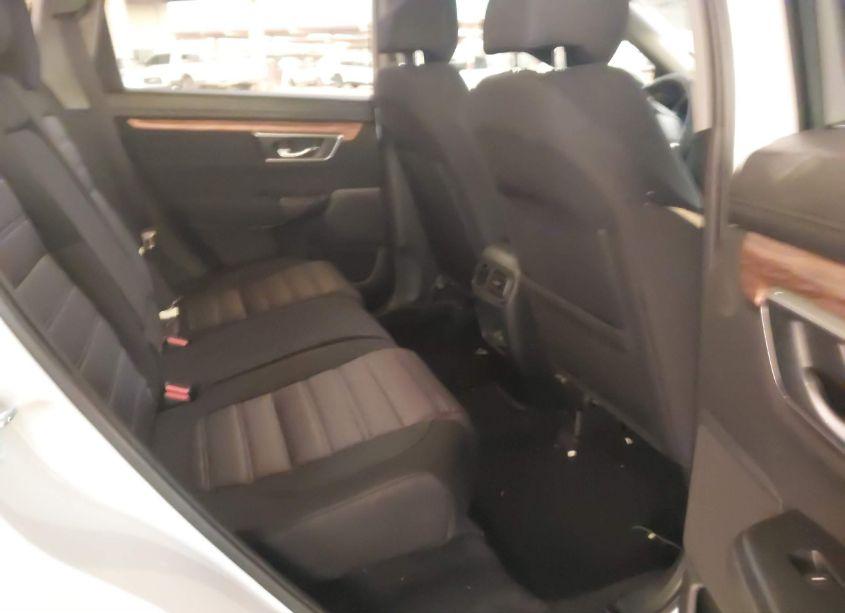 Photo 8 of 2022 Honda Cr-v 2WD EX (VIN 5J6RW1H59NA021839)