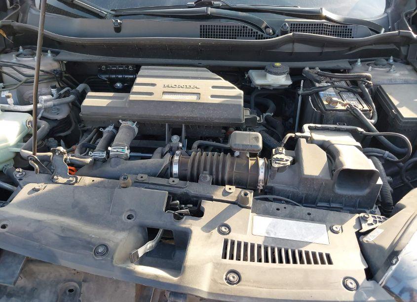 Photo 10 of 2018 Honda Cr-v EX (VIN 5J6RW1H5XJL007012)