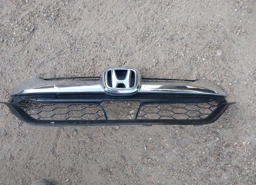 Photo 12 of 2018 Honda Cr-v EX (VIN 5J6RW1H5XJL007012)