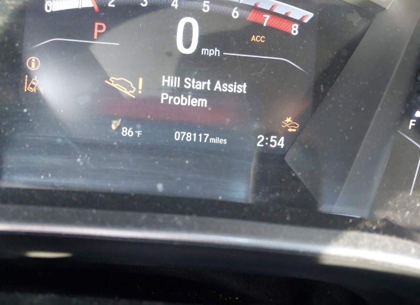 Photo 16 of 2018 Honda Cr-v EX (VIN 5J6RW1H5XJL007012)