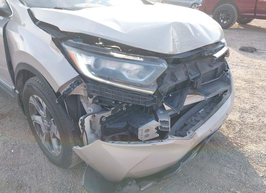 Photo 6 of 2018 Honda Cr-v EX (VIN 5J6RW1H5XJL007012)