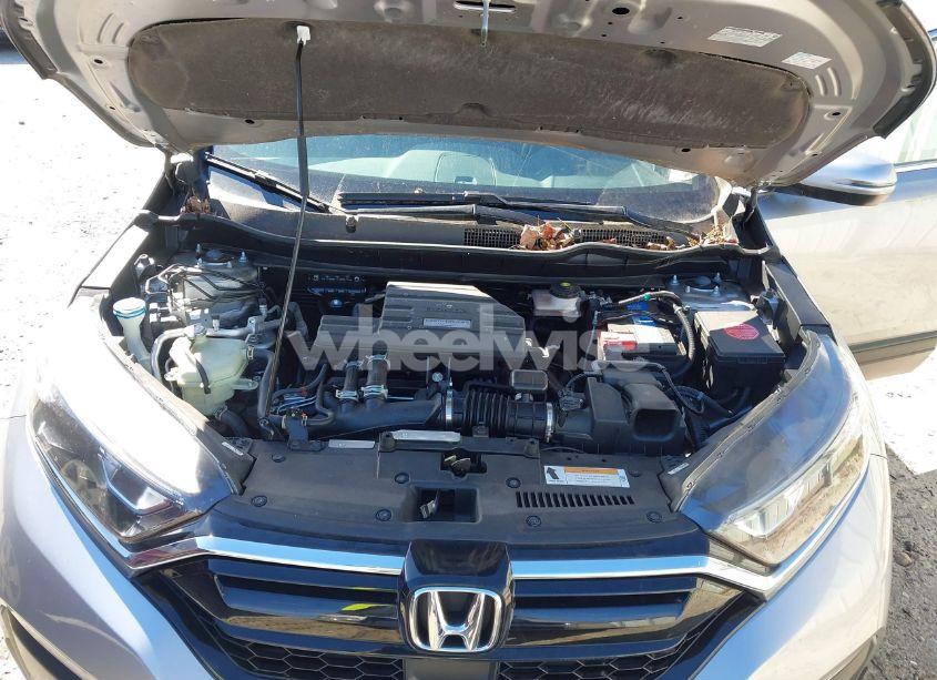 Photo 10 of 2020 Honda Cr-v 2WD EX (VIN 5J6RW1H5XLL007885)