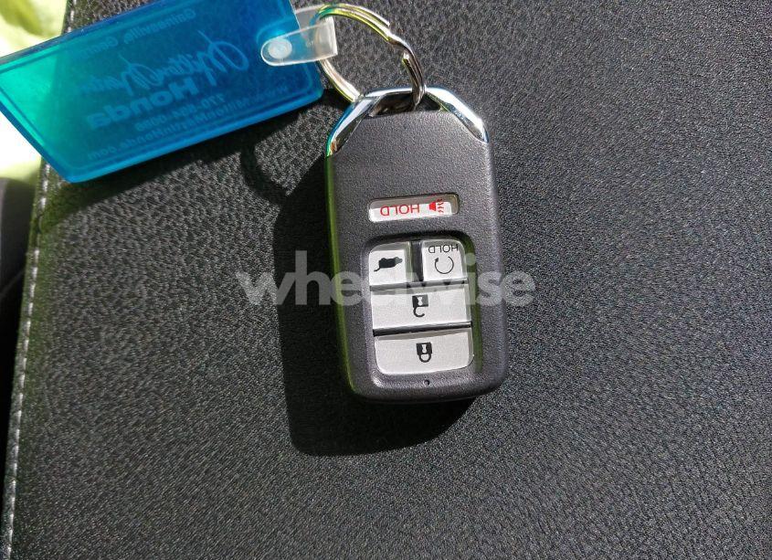 Photo 11 of 2020 Honda Cr-v 2WD EX (VIN 5J6RW1H5XLL007885)