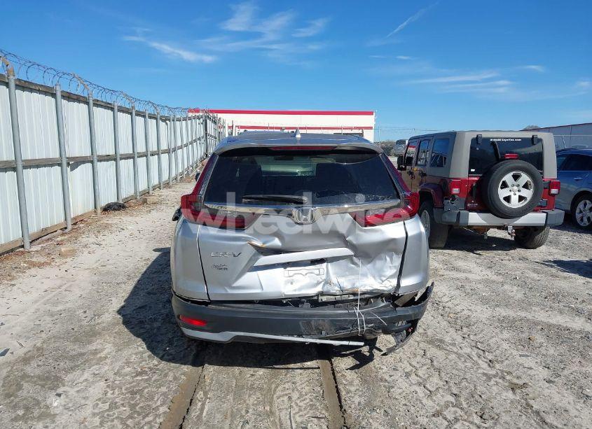 Photo 16 of 2020 Honda Cr-v 2WD EX (VIN 5J6RW1H5XLL007885)
