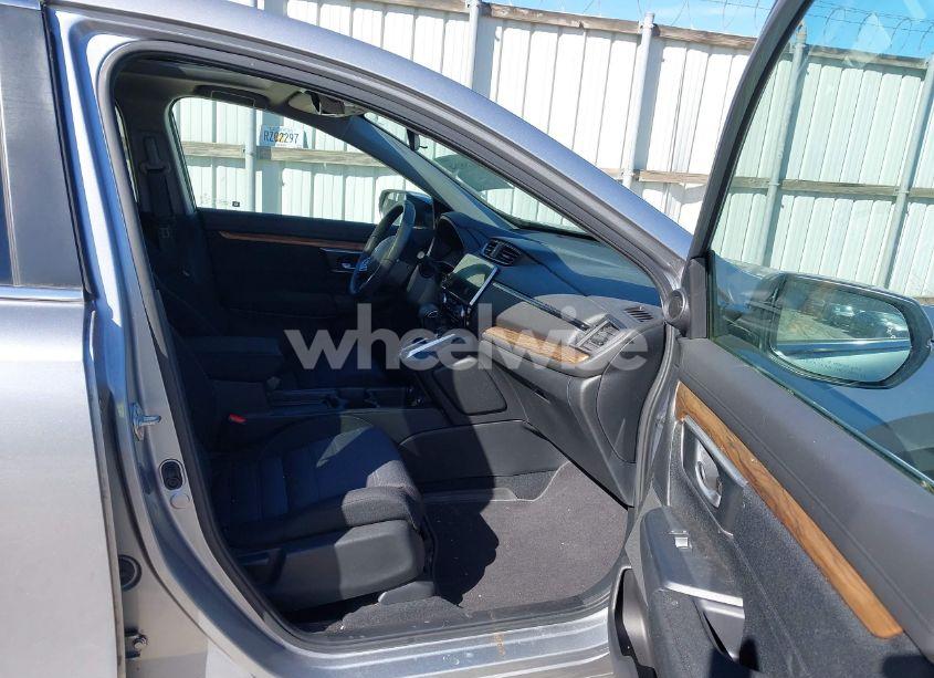 Photo 5 of 2020 Honda Cr-v 2WD EX (VIN 5J6RW1H5XLL007885)